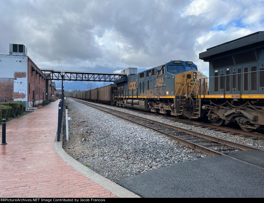 CSX 3364